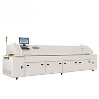 LED SMD Reflow Oven R10
